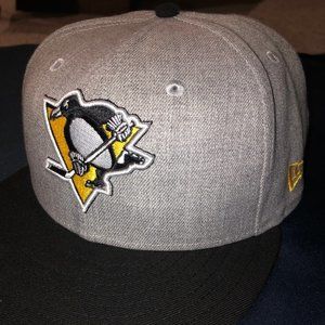 Men's New Era Penguins Snapback